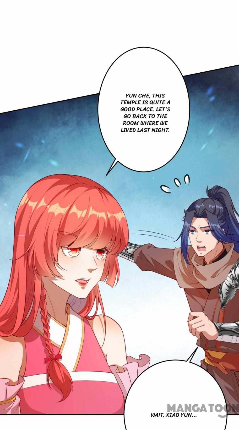 Against The Gods (Reuploaded) Chapter 468-eng-li - Page 71