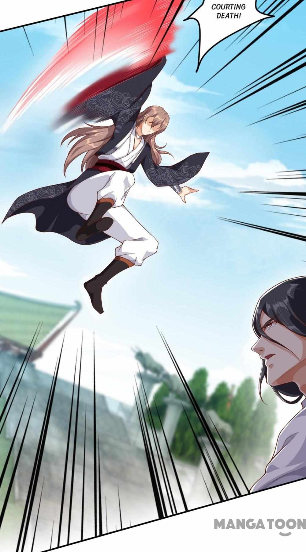 Against The Gods (Reuploaded) Chapter 349-eng-li - Page 71