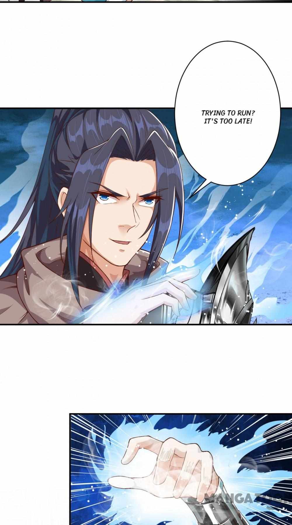 Against The Gods (Reuploaded) Chapter 351-eng-li - Page 53