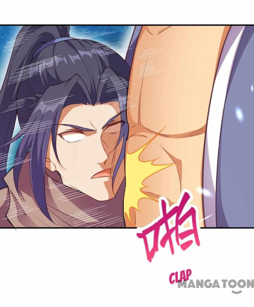 Against The Gods (Reuploaded) Chapter 444-eng-li - Page 5