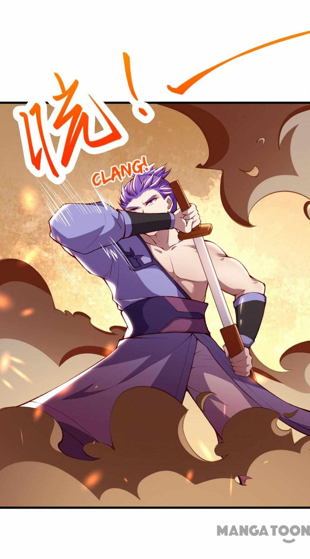 Against The Gods (Reuploaded) Chapter 357-eng-li - Page 95