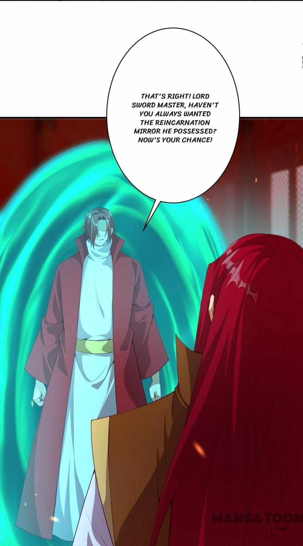 Against The Gods (Reuploaded) Chapter 491-eng-li - Page 6