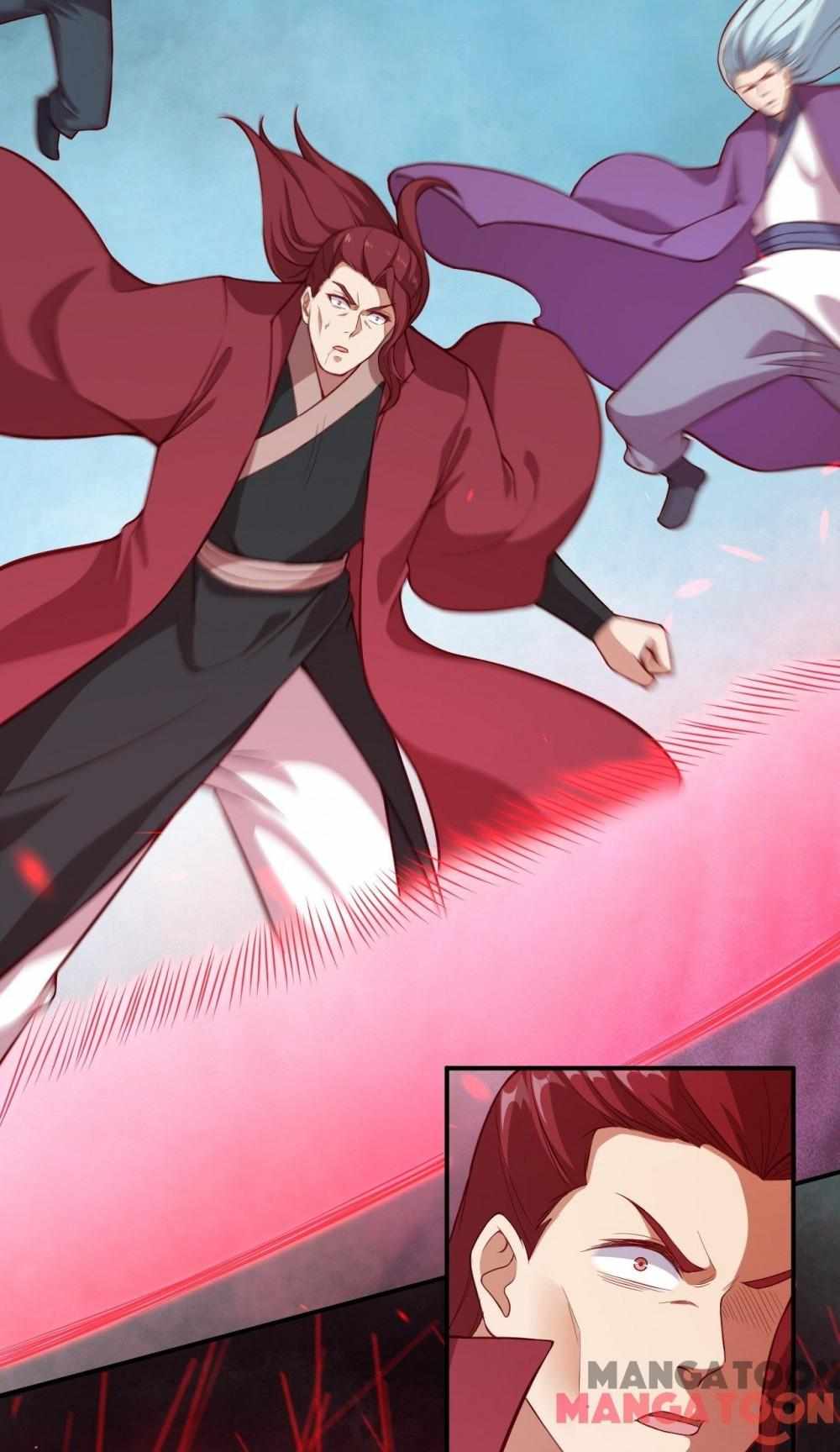 Against The Gods (Reuploaded) Chapter 464-eng-li - Page 31