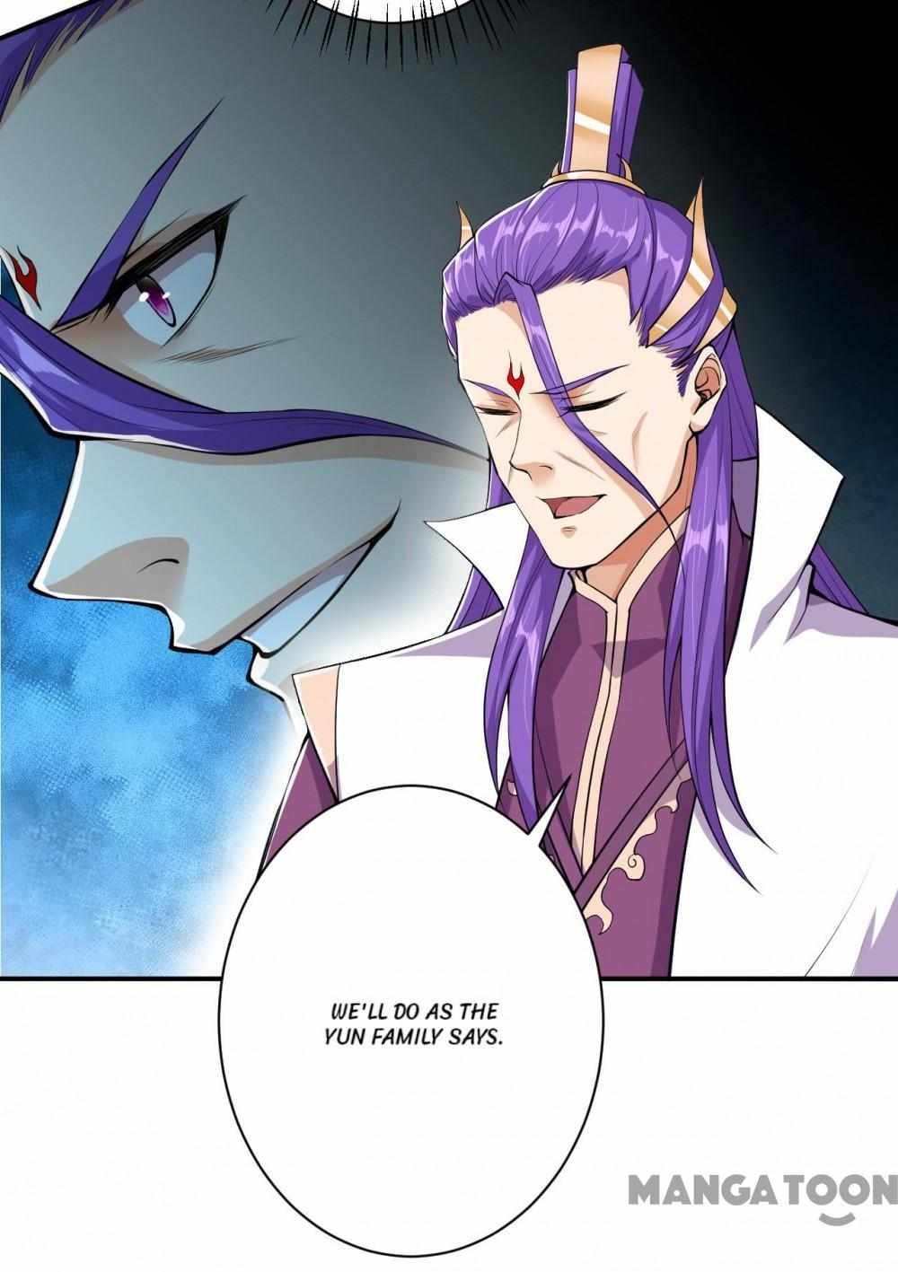 Against The Gods (Reuploaded) Chapter 348-eng-li - Page 69