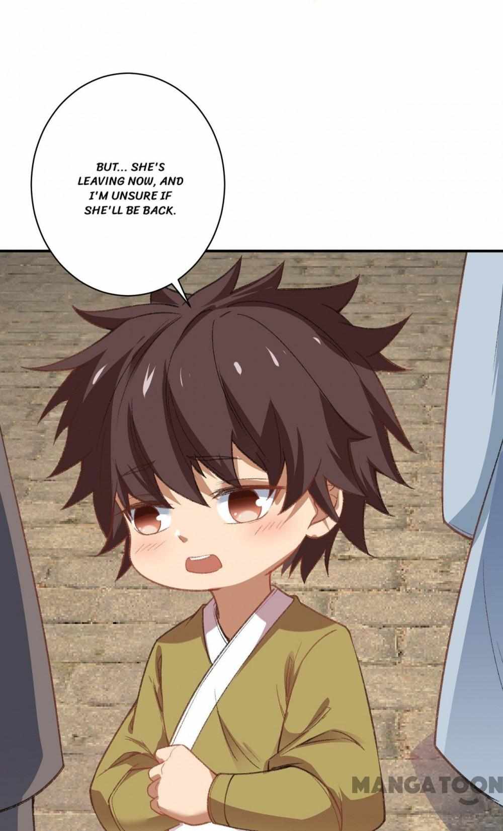 Against The Gods (Reuploaded) Chapter 477-eng-li - Page 32