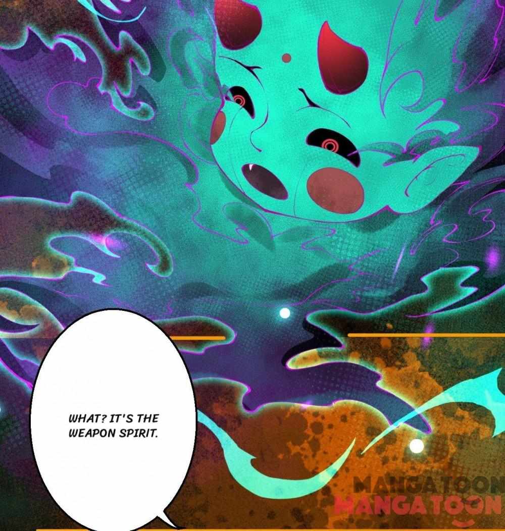 Against The Gods (Reuploaded) Chapter 472-eng-li - Page 34