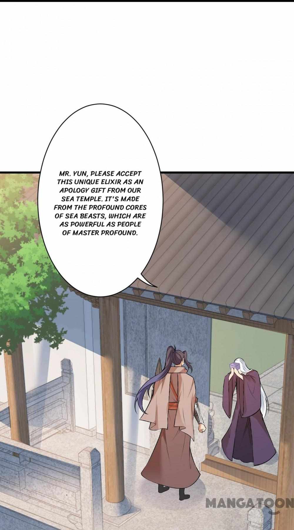 Against The Gods (Reuploaded) Chapter 471-eng-li - Page 60