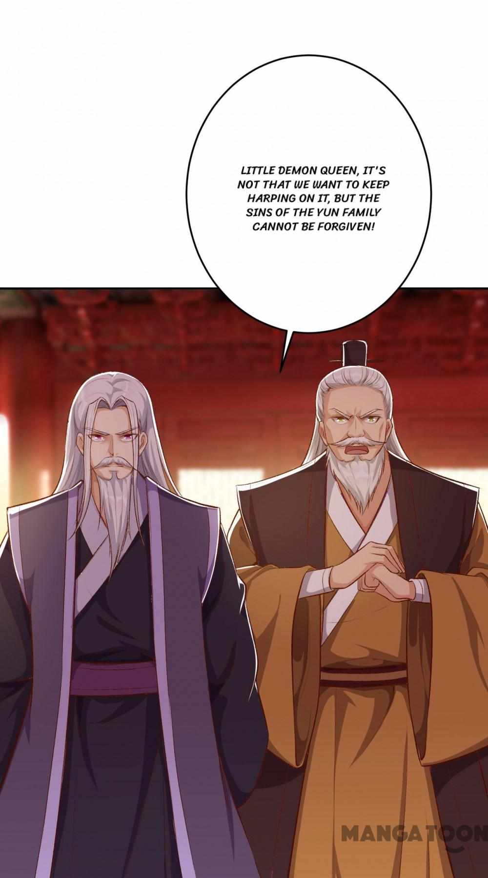 Against The Gods (Reuploaded) Chapter 360-eng-li - Page 36