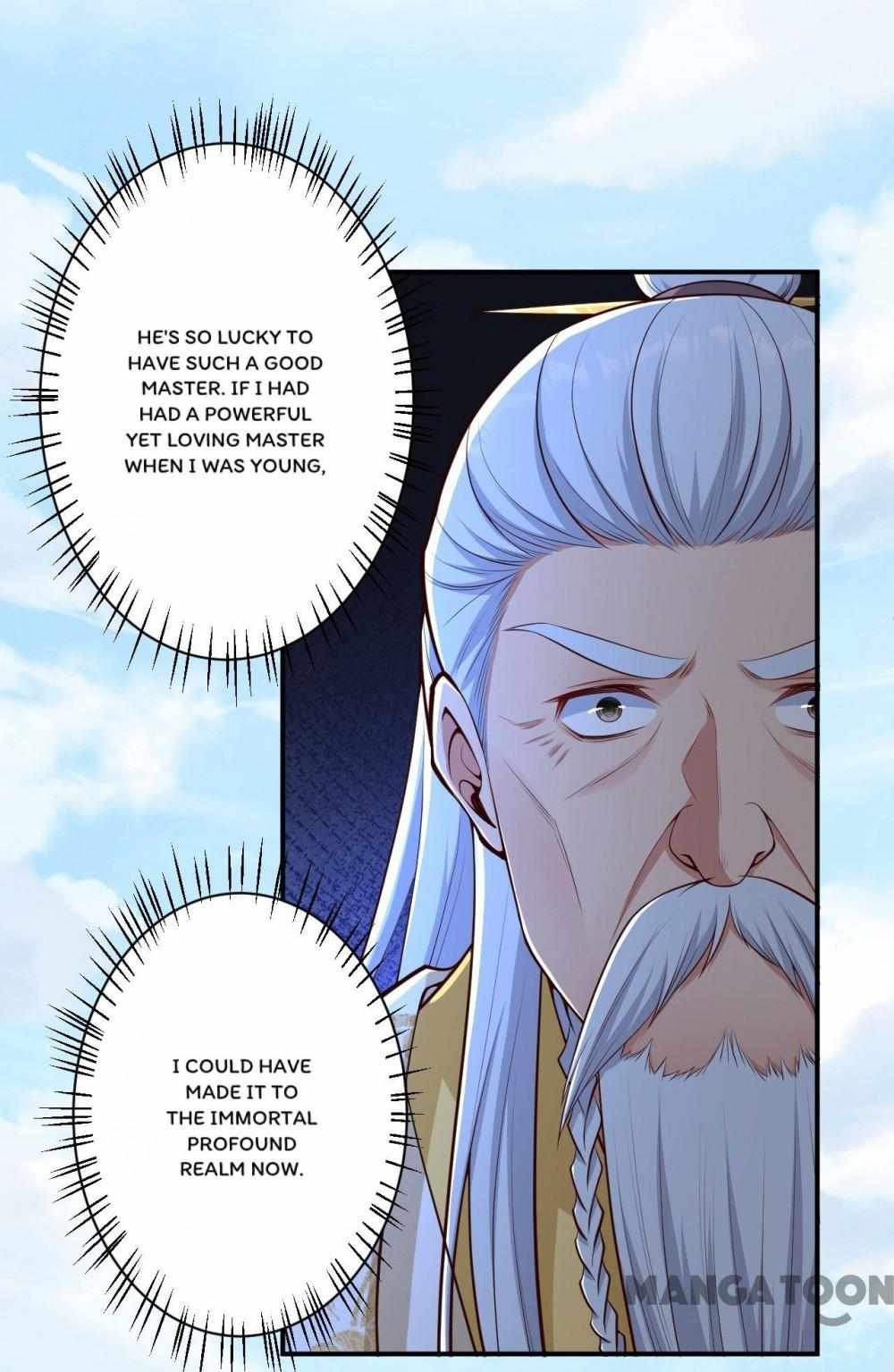 Against The Gods (Reuploaded) Chapter 429-eng-li - Page 36