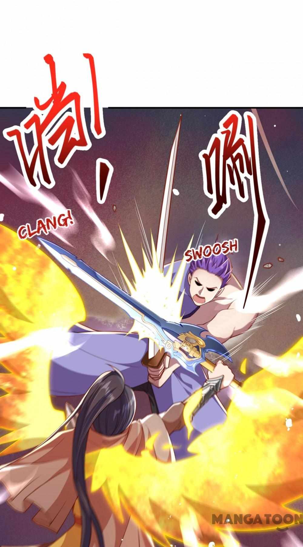 Against The Gods (Reuploaded) Chapter 357-eng-li - Page 118