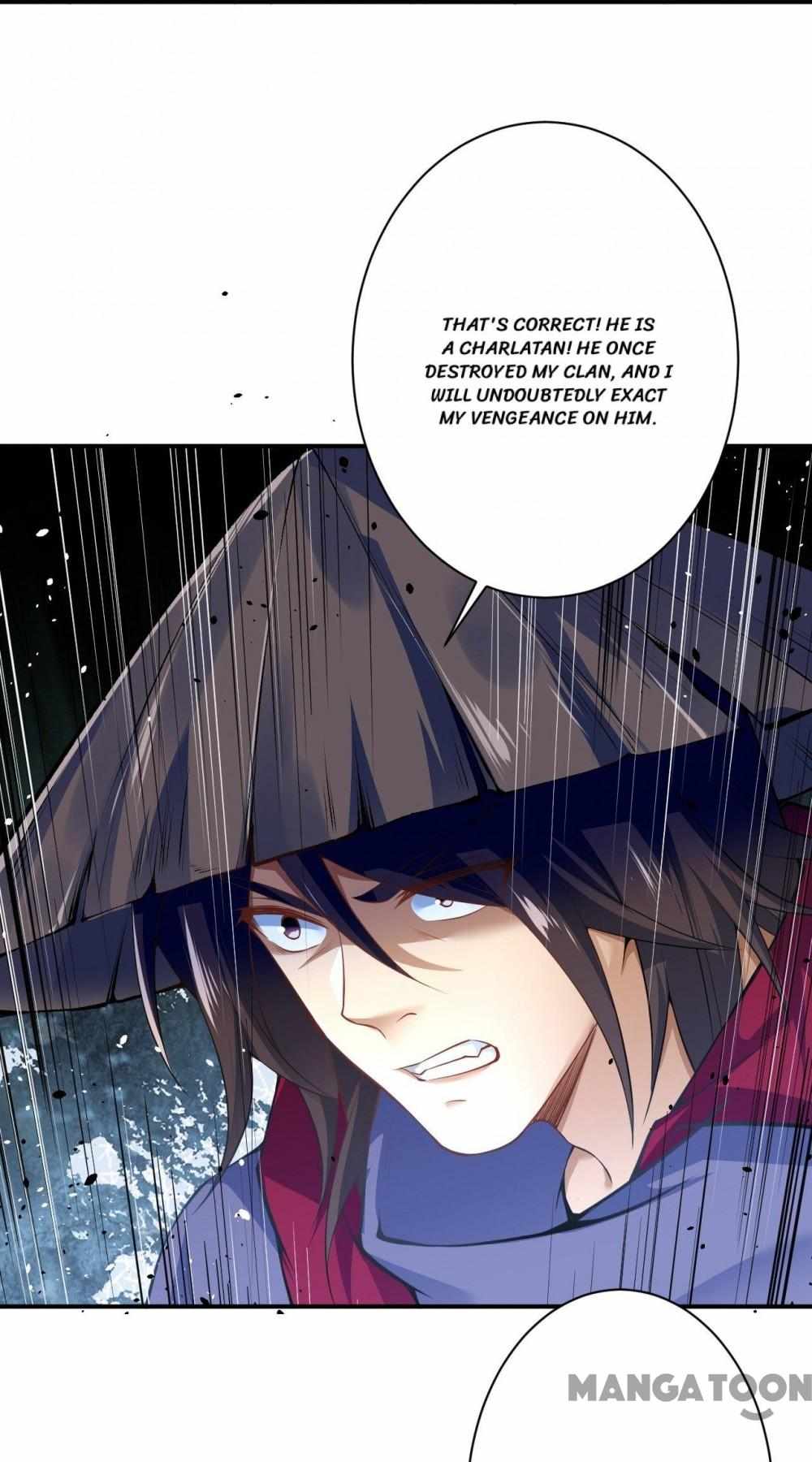 Against The Gods (Reuploaded) Chapter 483-eng-li - Page 20