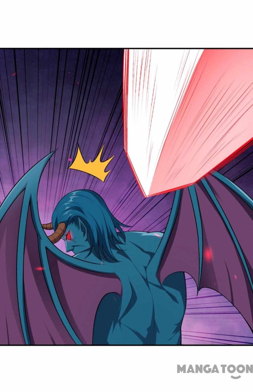 Against The Gods (Reuploaded) Chapter 438-eng-li - Page 15