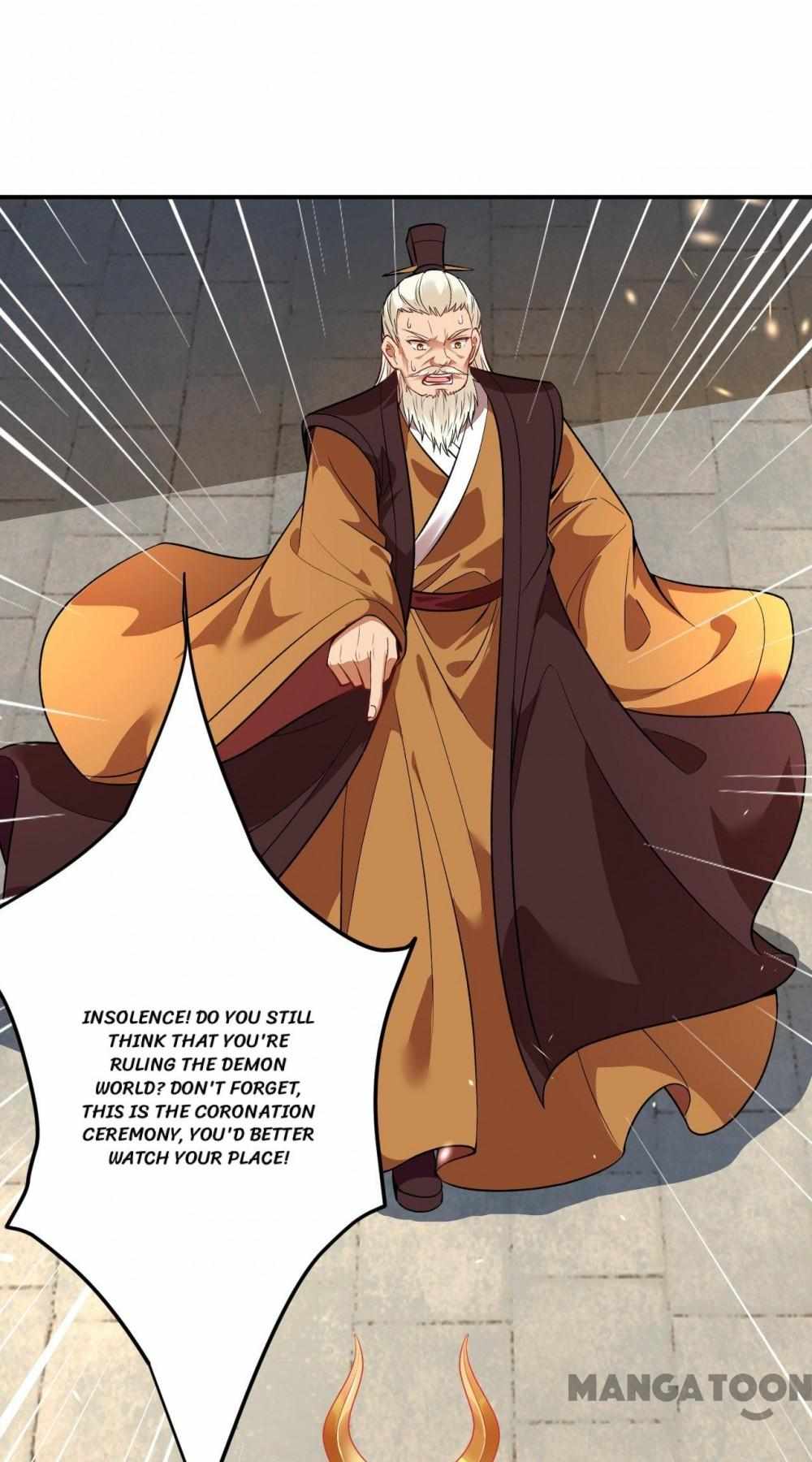 Against The Gods (Reuploaded) Chapter 375-eng-li - Page 38