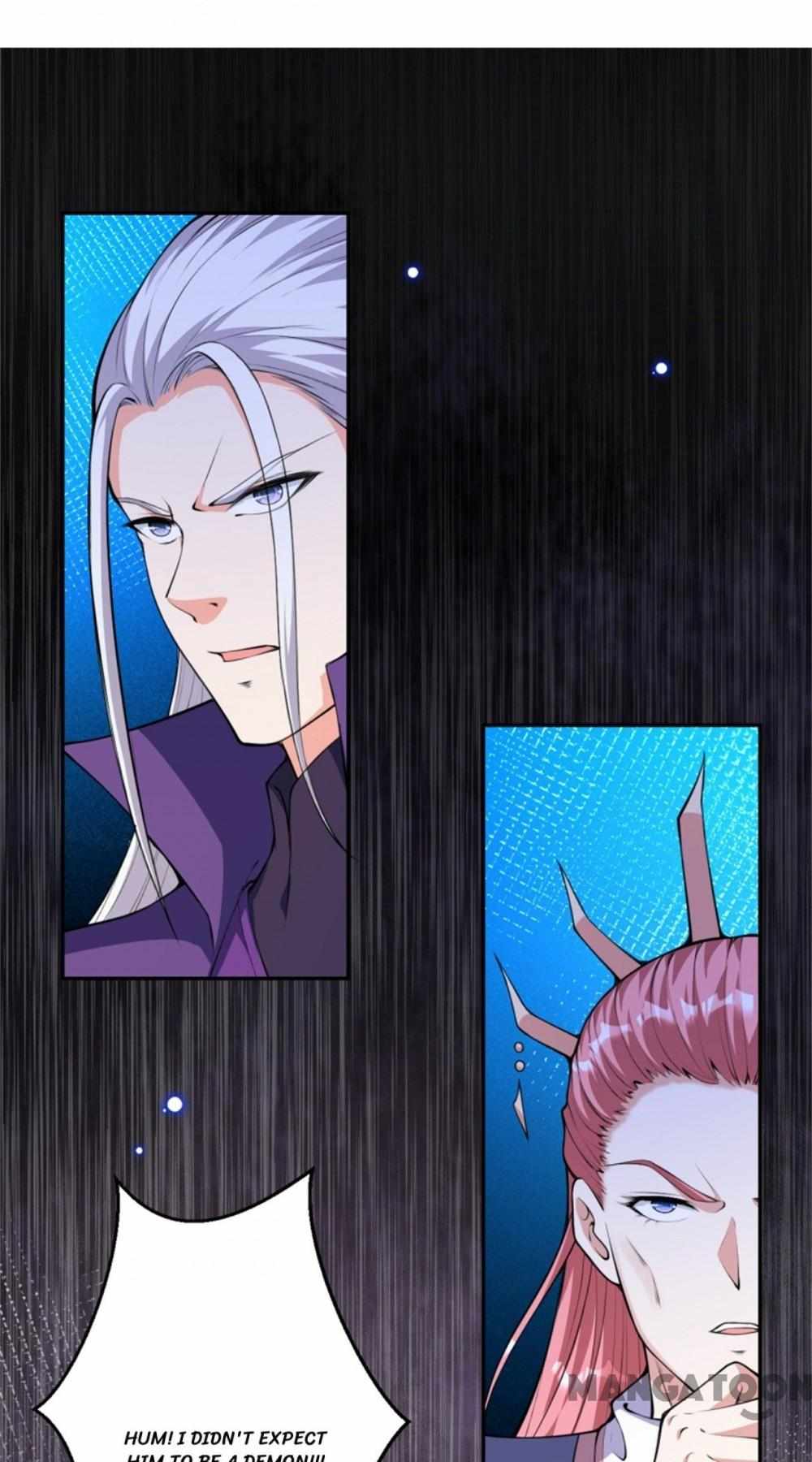 Against The Gods (Reuploaded) Chapter 452-eng-li - Page 32