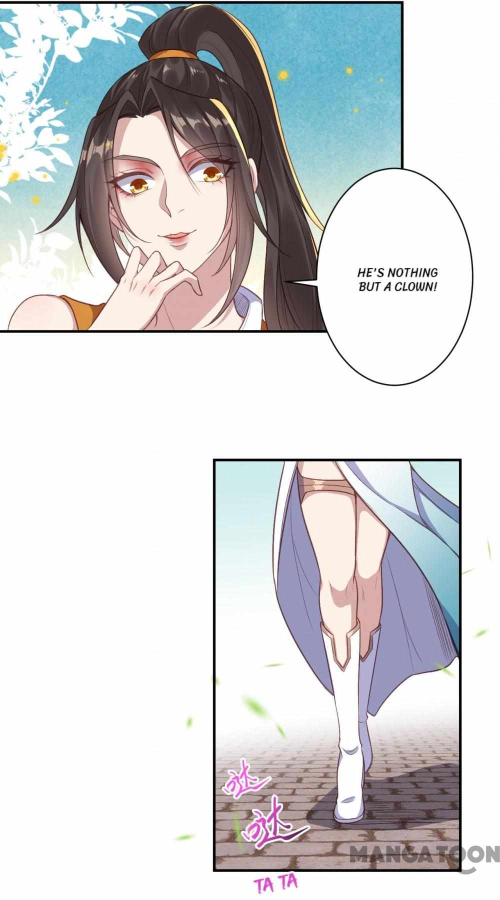 Against The Gods (Reuploaded) Chapter 351-eng-li - Page 40