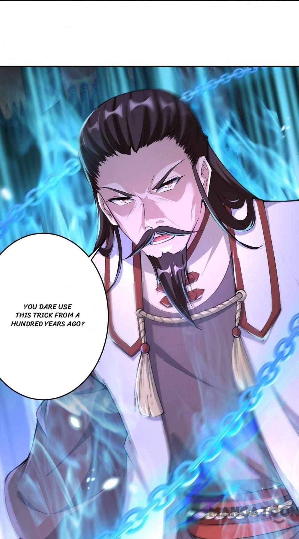 Against The Gods (Reuploaded) Chapter 373-eng-li - Page 38
