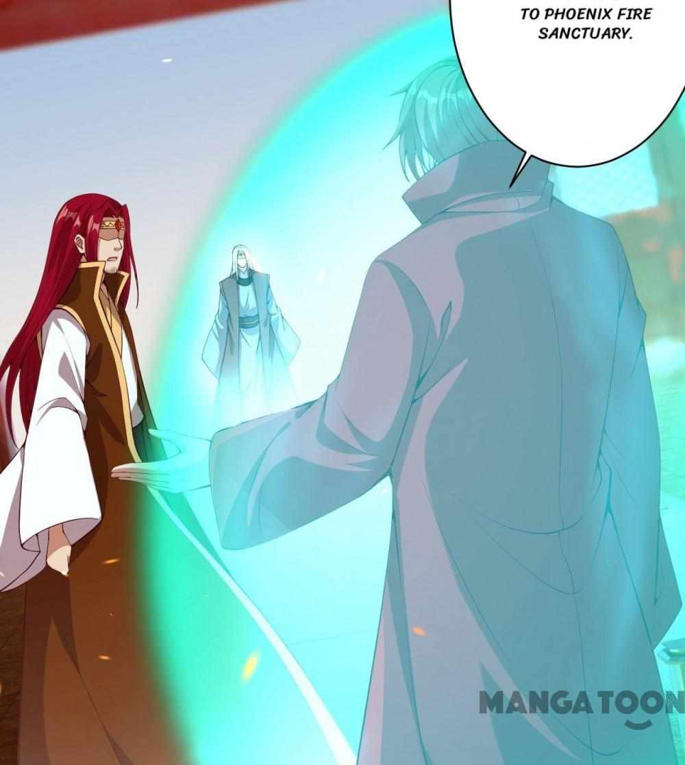 Against The Gods (Reuploaded) Chapter 491-eng-li - Page 4