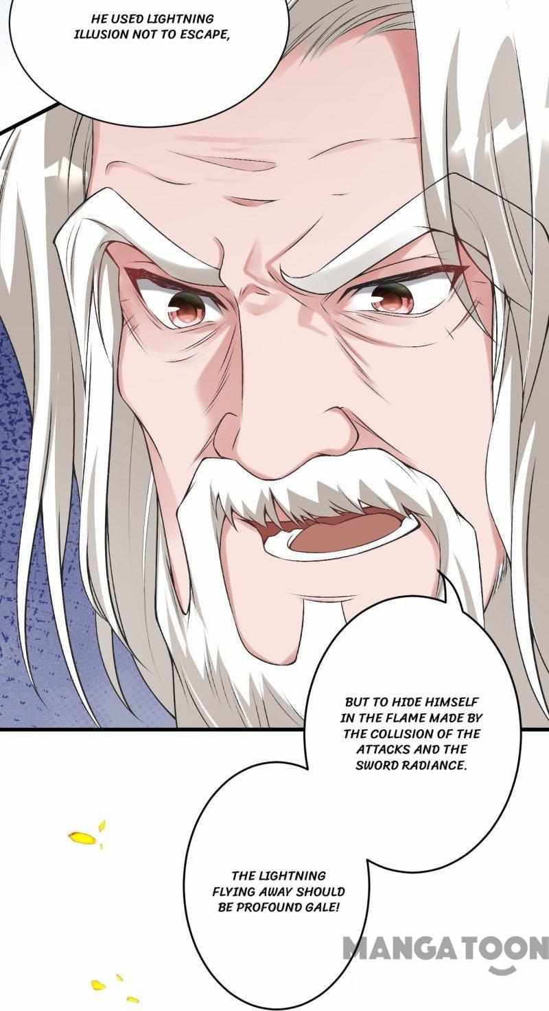 Against The Gods (Reuploaded) Chapter 456-eng-li - Page 28