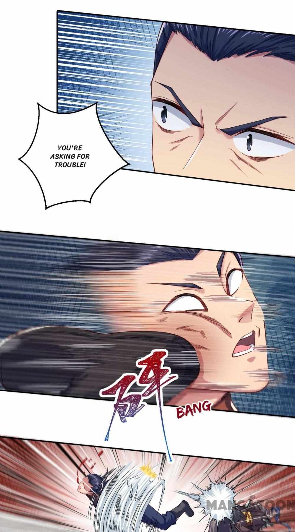 Against The Gods (Reuploaded) Chapter 332-eng-li - Page 12