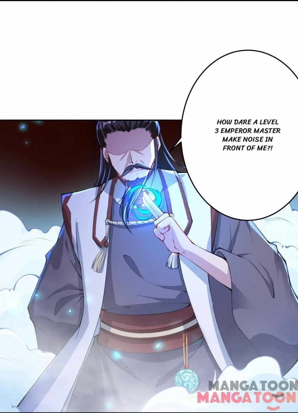 Against The Gods (Reuploaded) Chapter 373-eng-li - Page 4