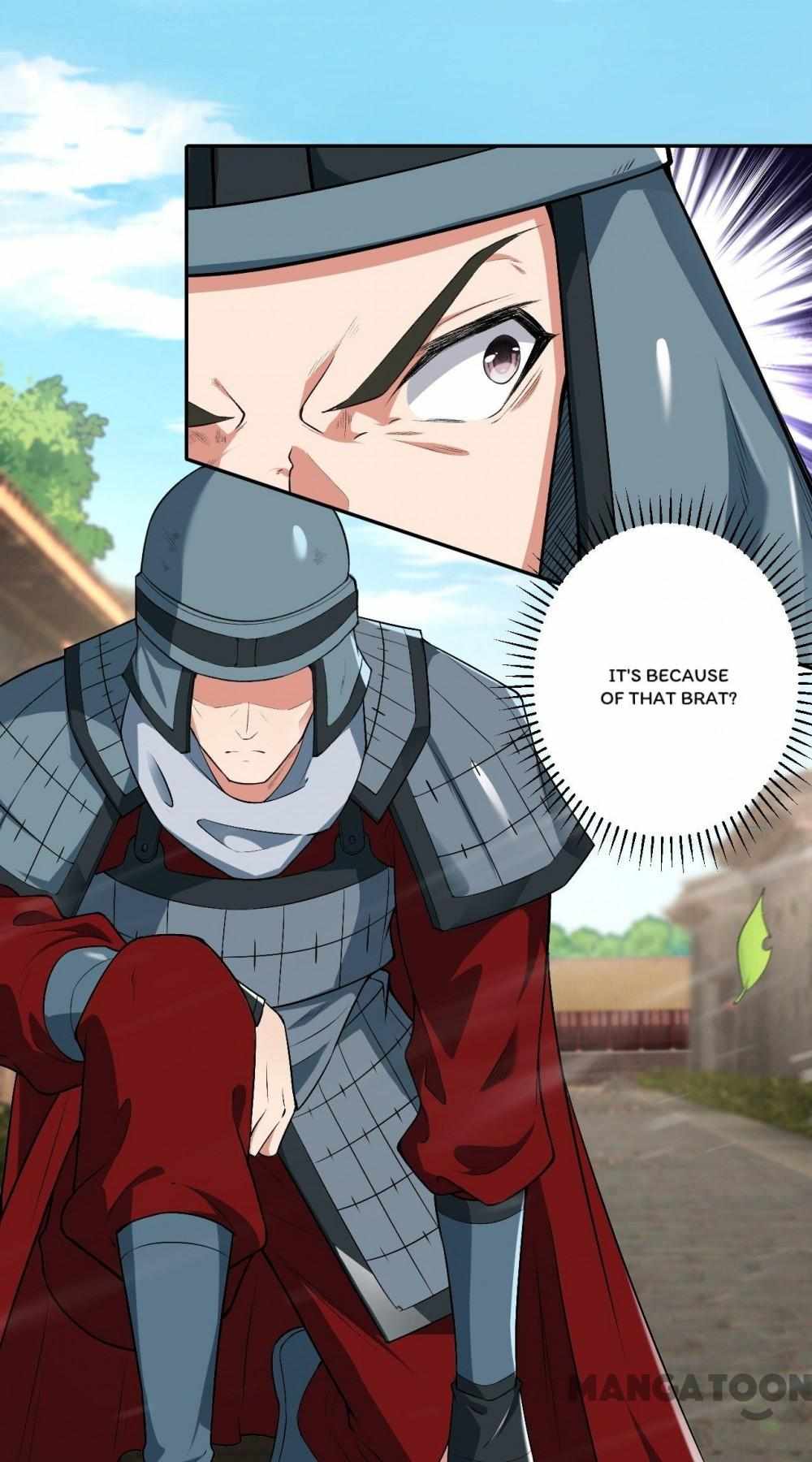 Against The Gods (Reuploaded) Chapter 481-eng-li - Page 53