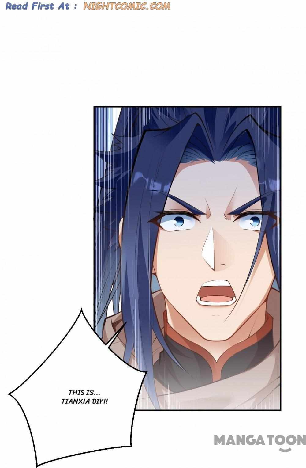 Against The Gods (Reuploaded) Chapter 468-eng-li - Page 0