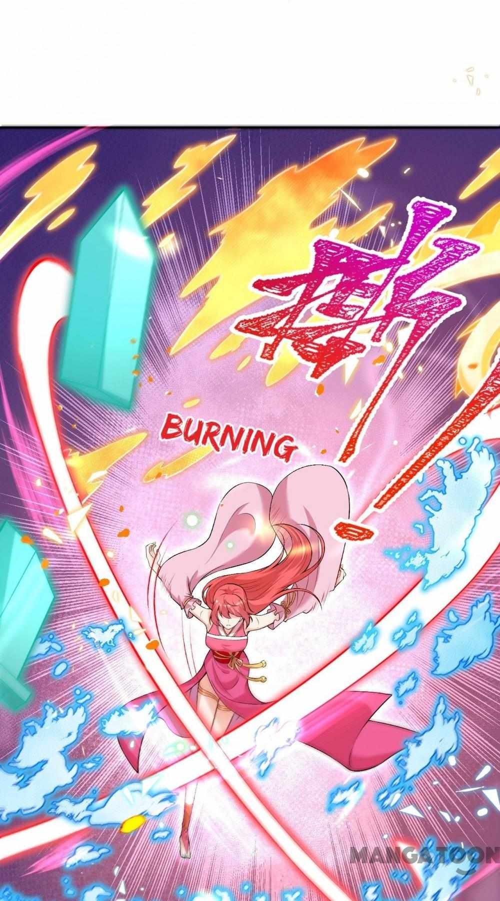 Against The Gods (Reuploaded) Chapter 465-eng-li - Page 8