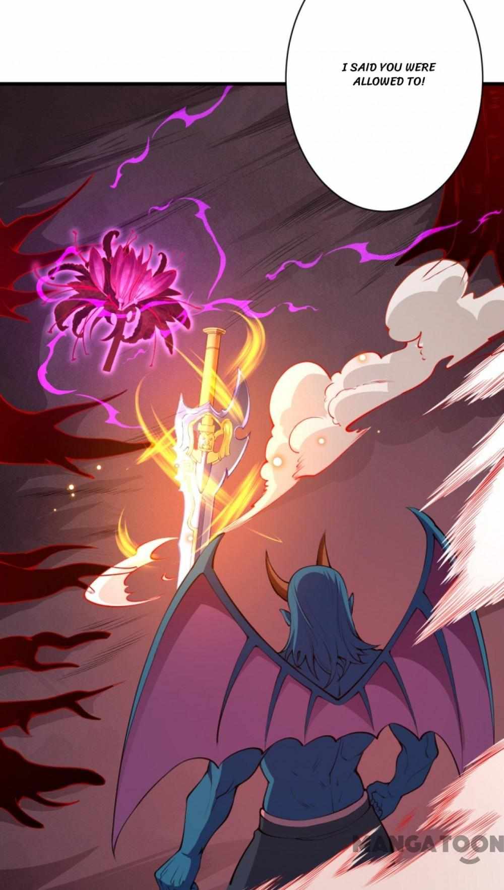 Against The Gods (Reuploaded) Chapter 437-eng-li - Page 42