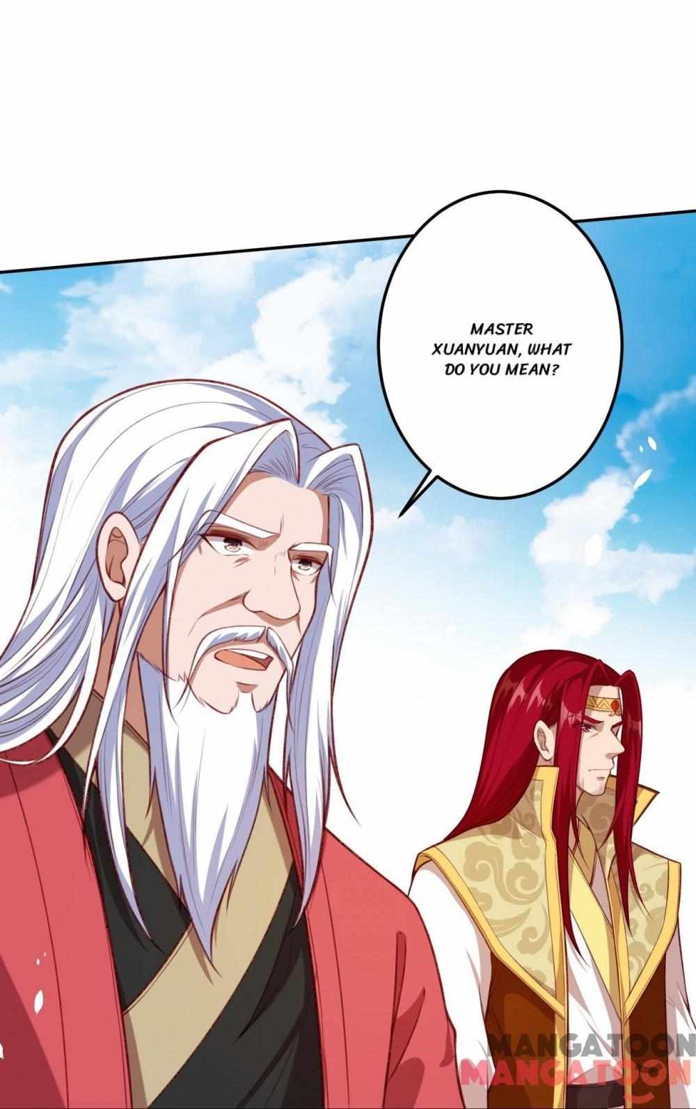 Against The Gods (Reuploaded) Chapter 489-eng-li - Page 15