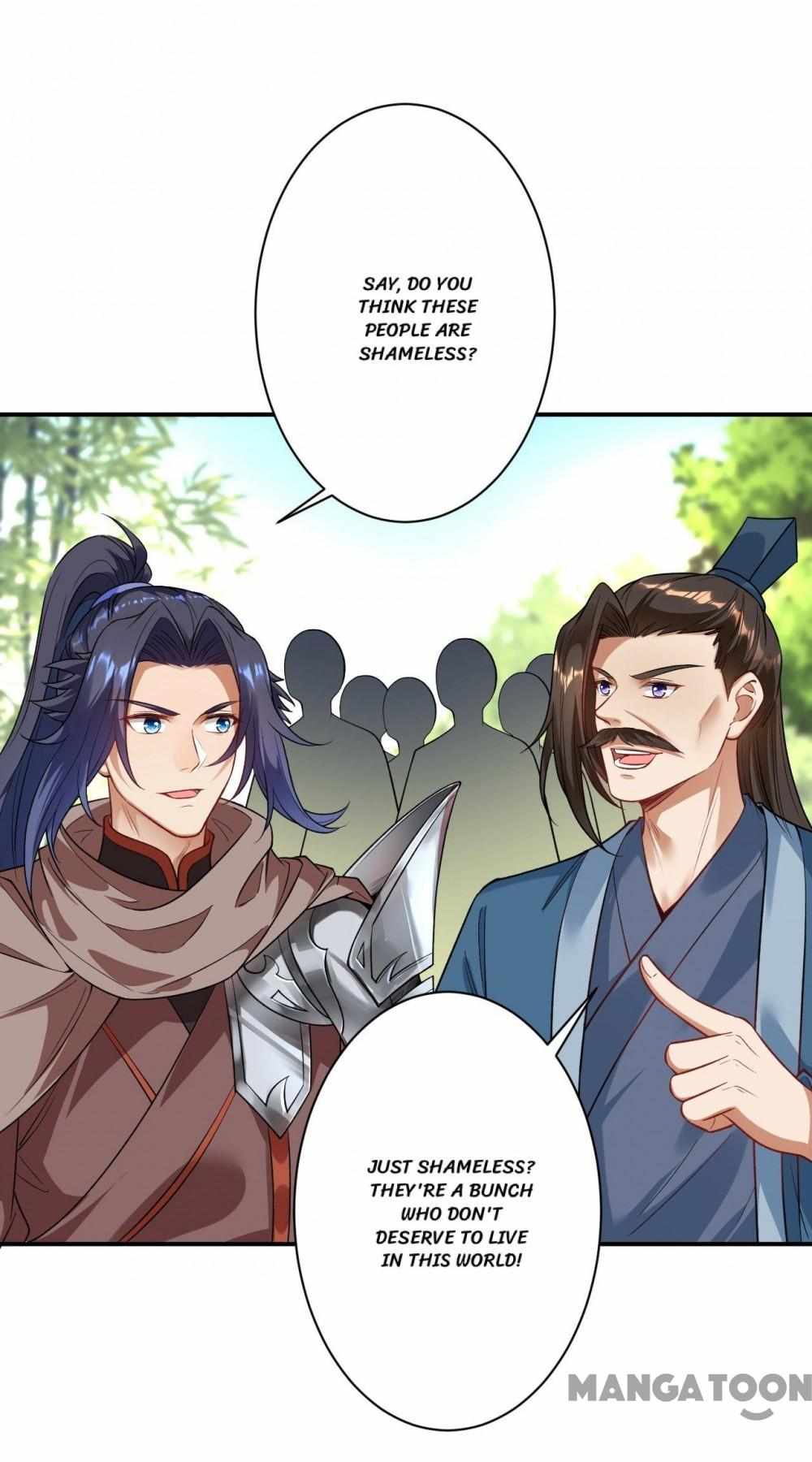 Against The Gods (Reuploaded) Chapter 375-eng-li - Page 45