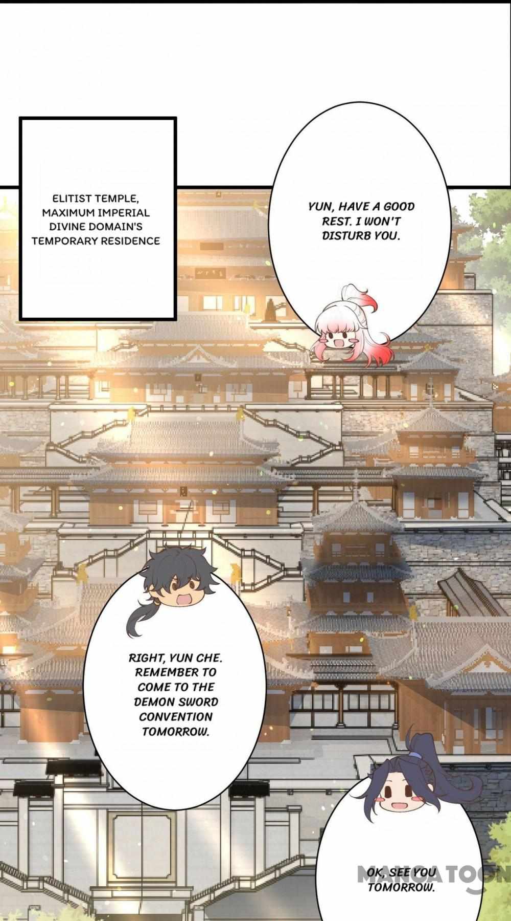 Against The Gods (Reuploaded) Chapter 444-eng-li - Page 18