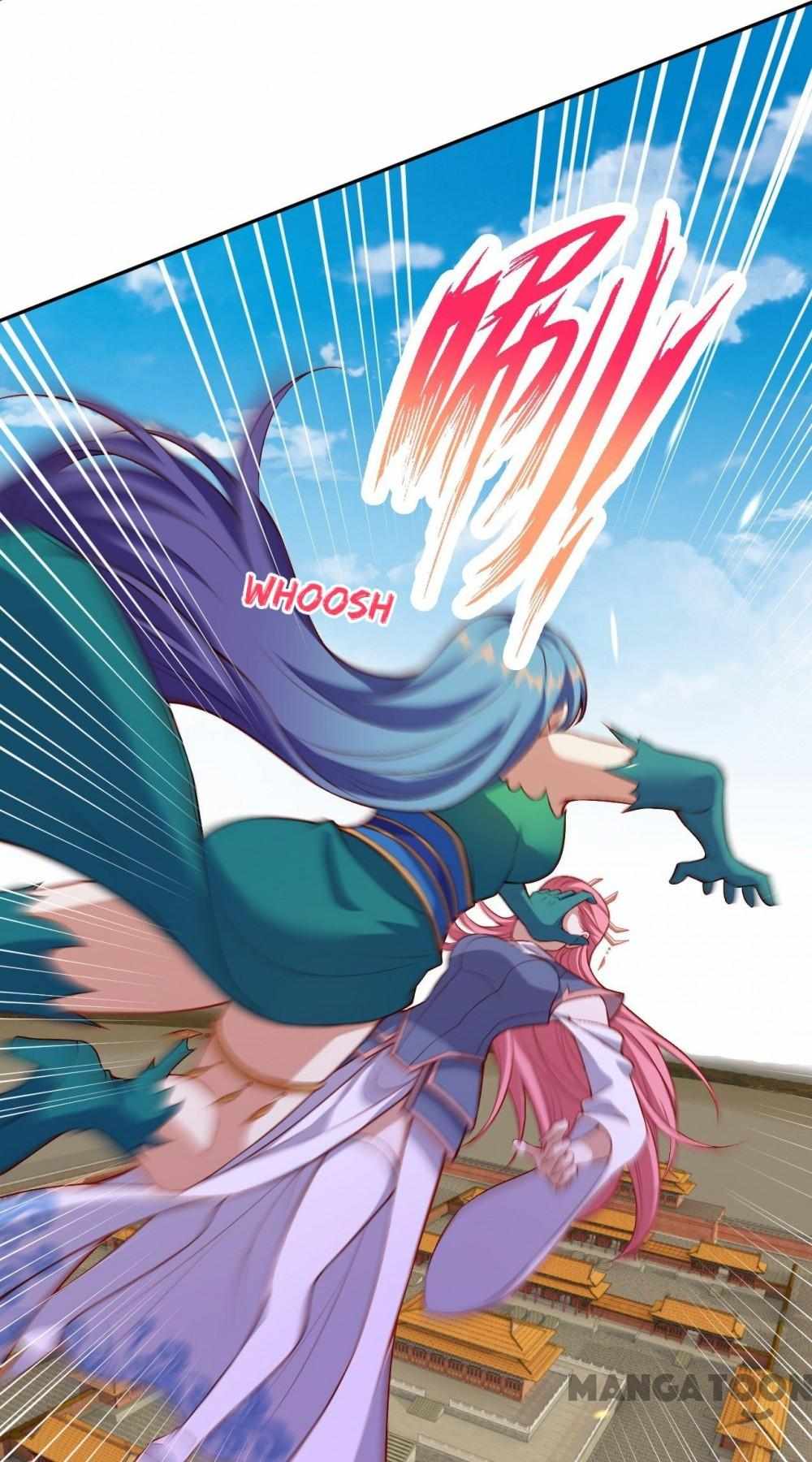Against The Gods (Reuploaded) Chapter 485-eng-li - Page 16
