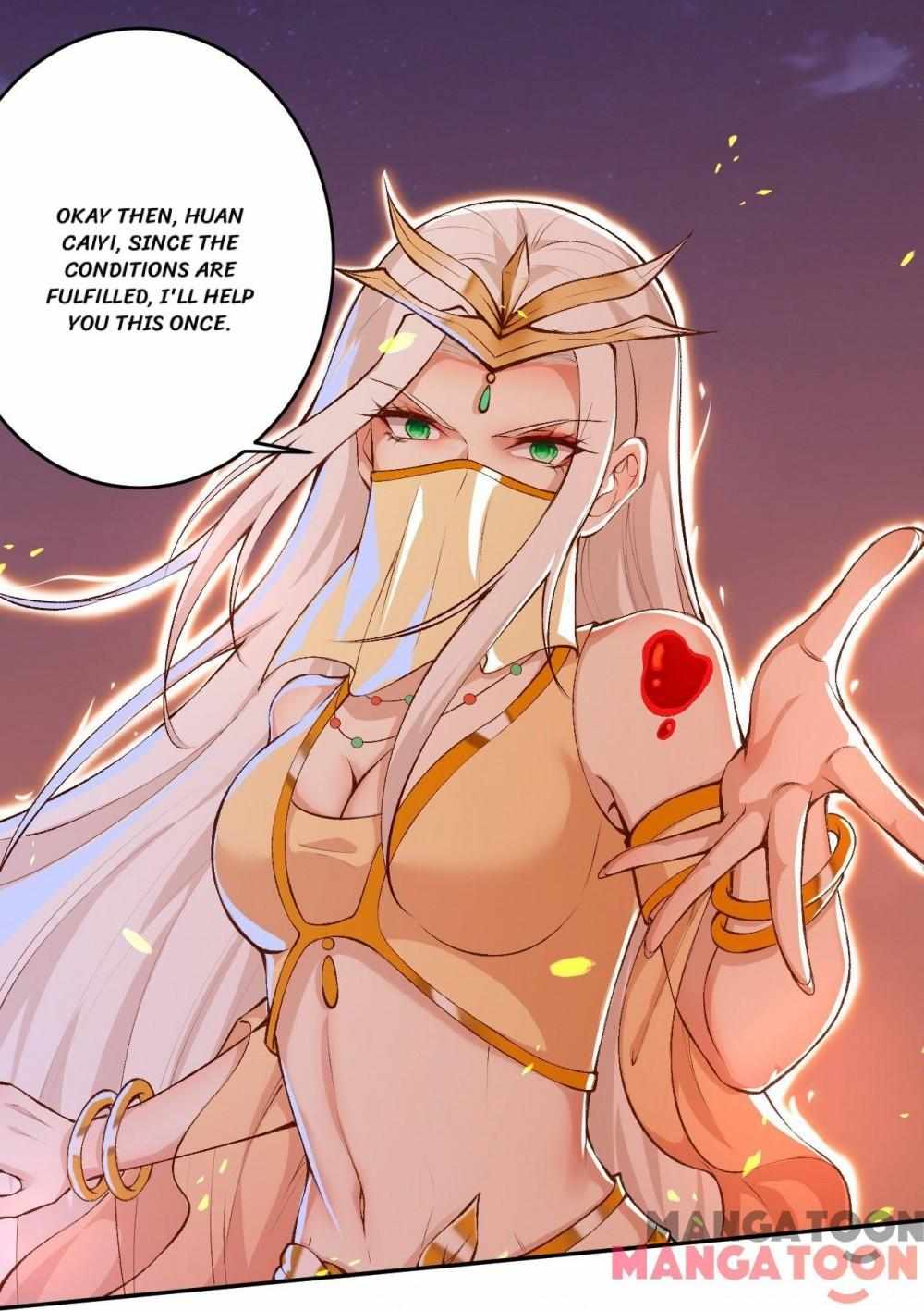 Against The Gods (Reuploaded) Chapter 371-eng-li - Page 10