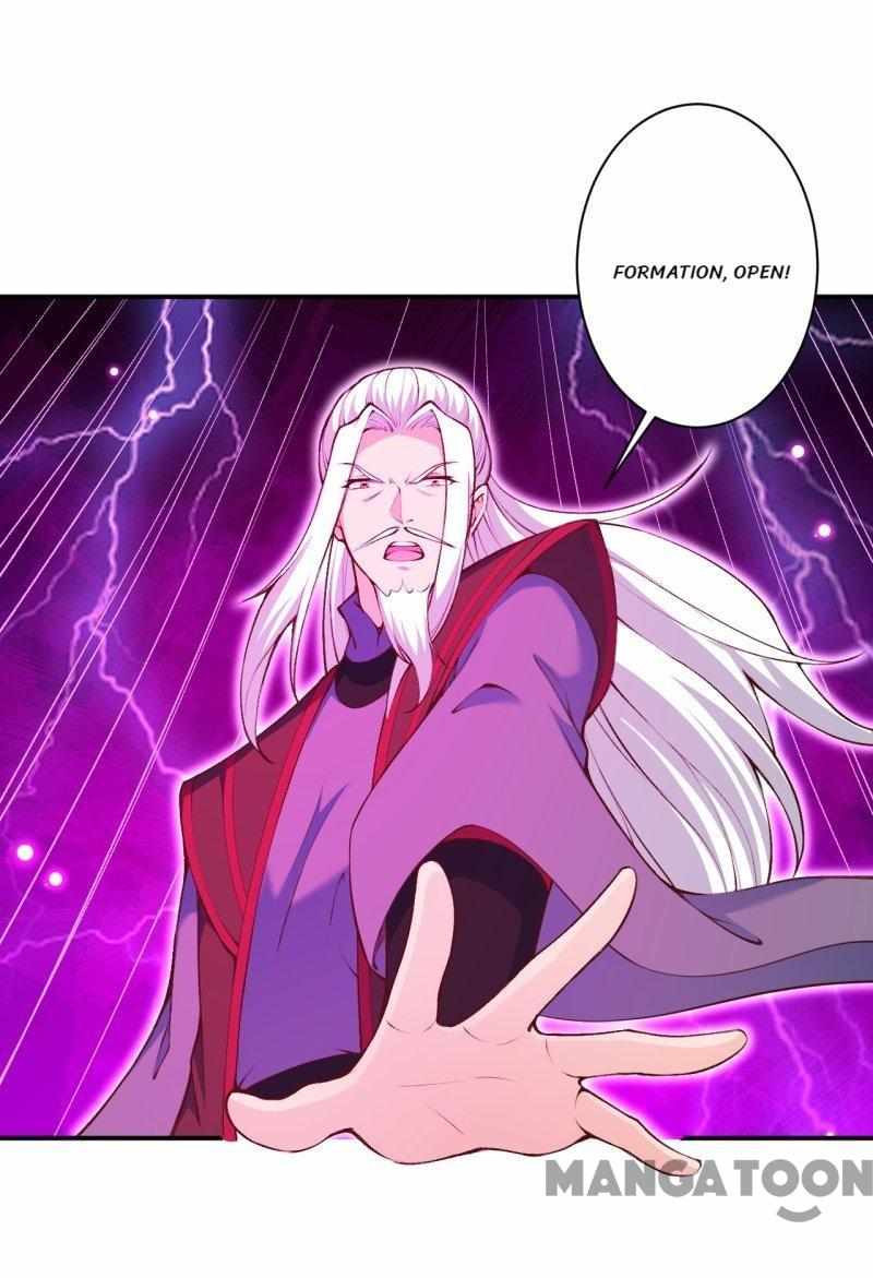 Against The Gods (Reuploaded) Chapter 448-eng-li - Page 8