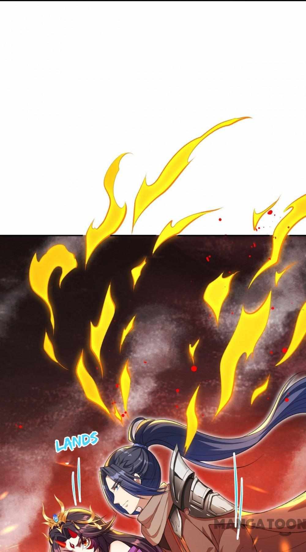 Against The Gods (Reuploaded) Chapter 368-eng-li - Page 63