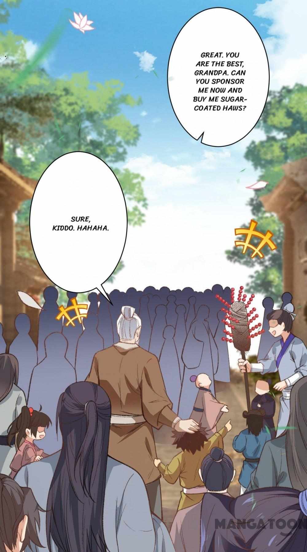 Against The Gods (Reuploaded) Chapter 477-eng-li - Page 34