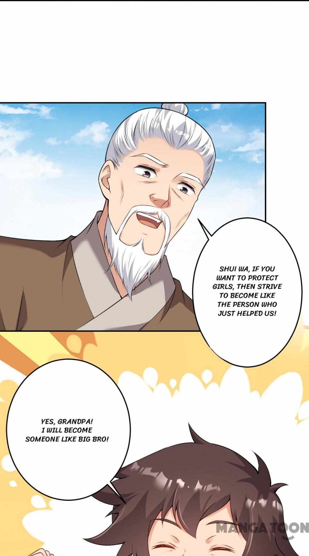 Against The Gods (Reuploaded) Chapter 482-eng-li - Page 58