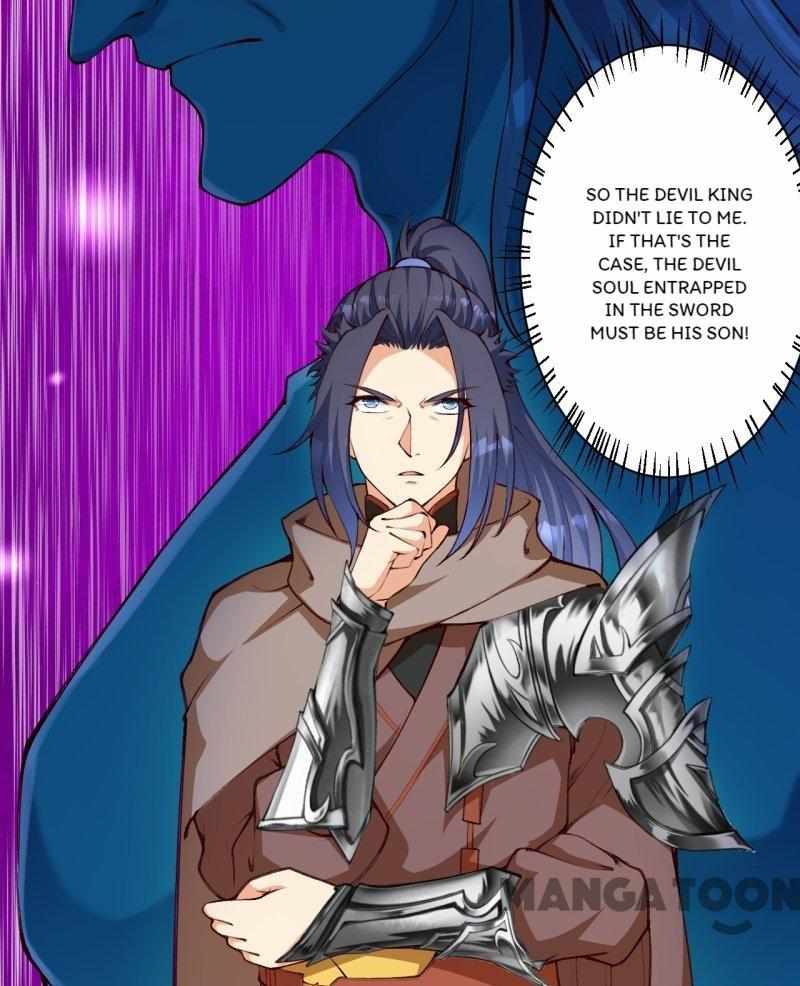 Against The Gods (Reuploaded) Chapter 448-eng-li - Page 16