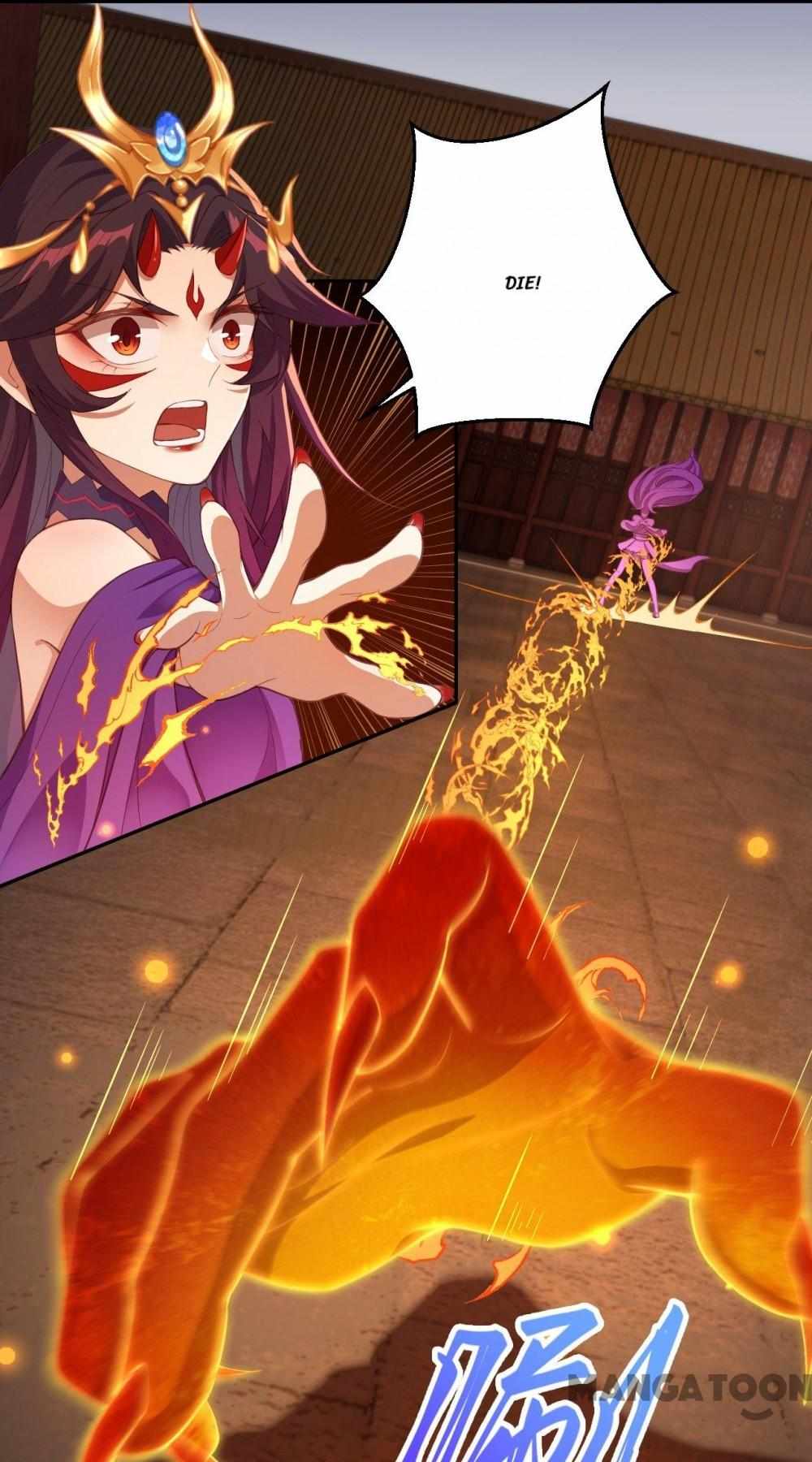Against The Gods (Reuploaded) Chapter 376-eng-li - Page 63