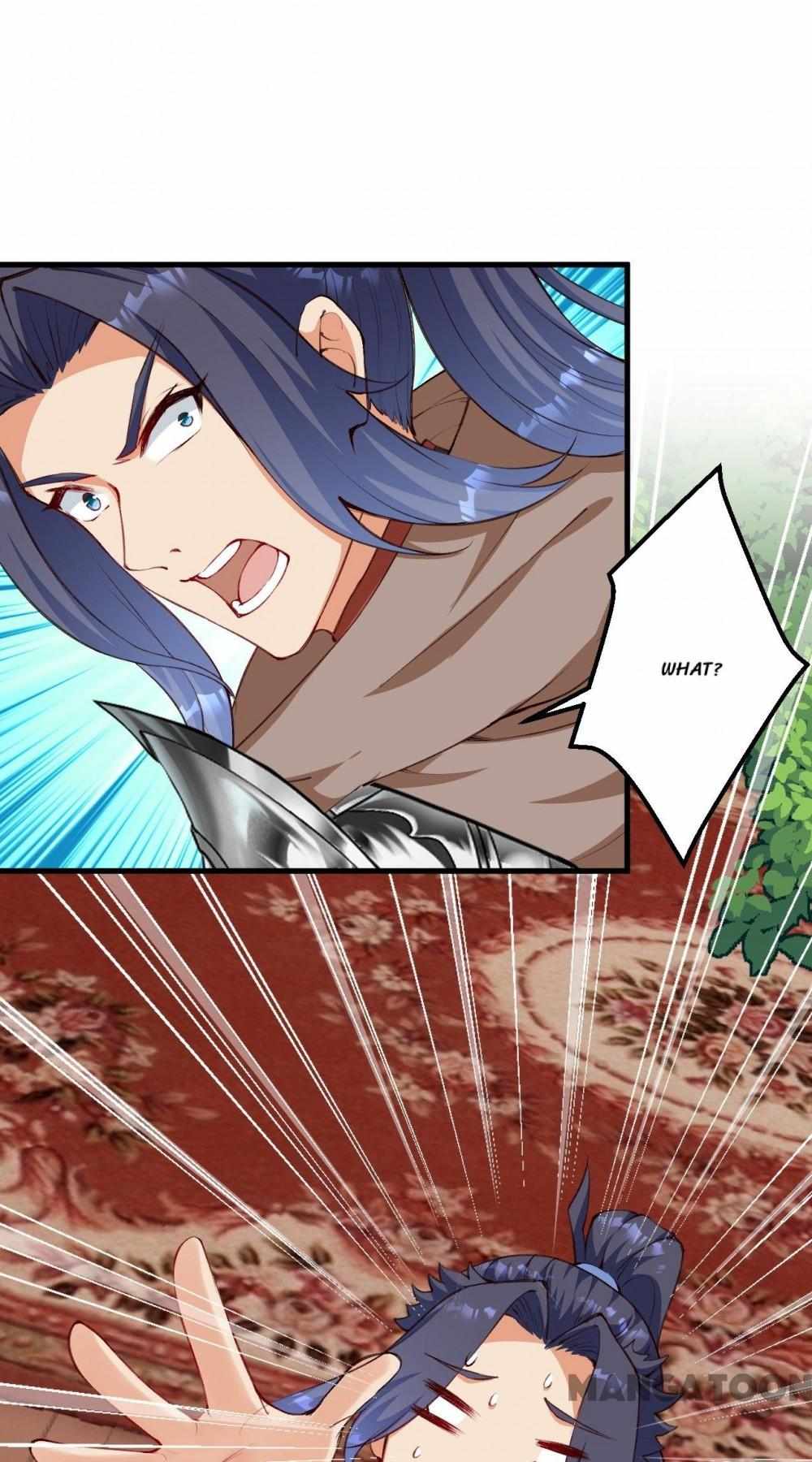 Against The Gods (Reuploaded) Chapter 476-eng-li - Page 46