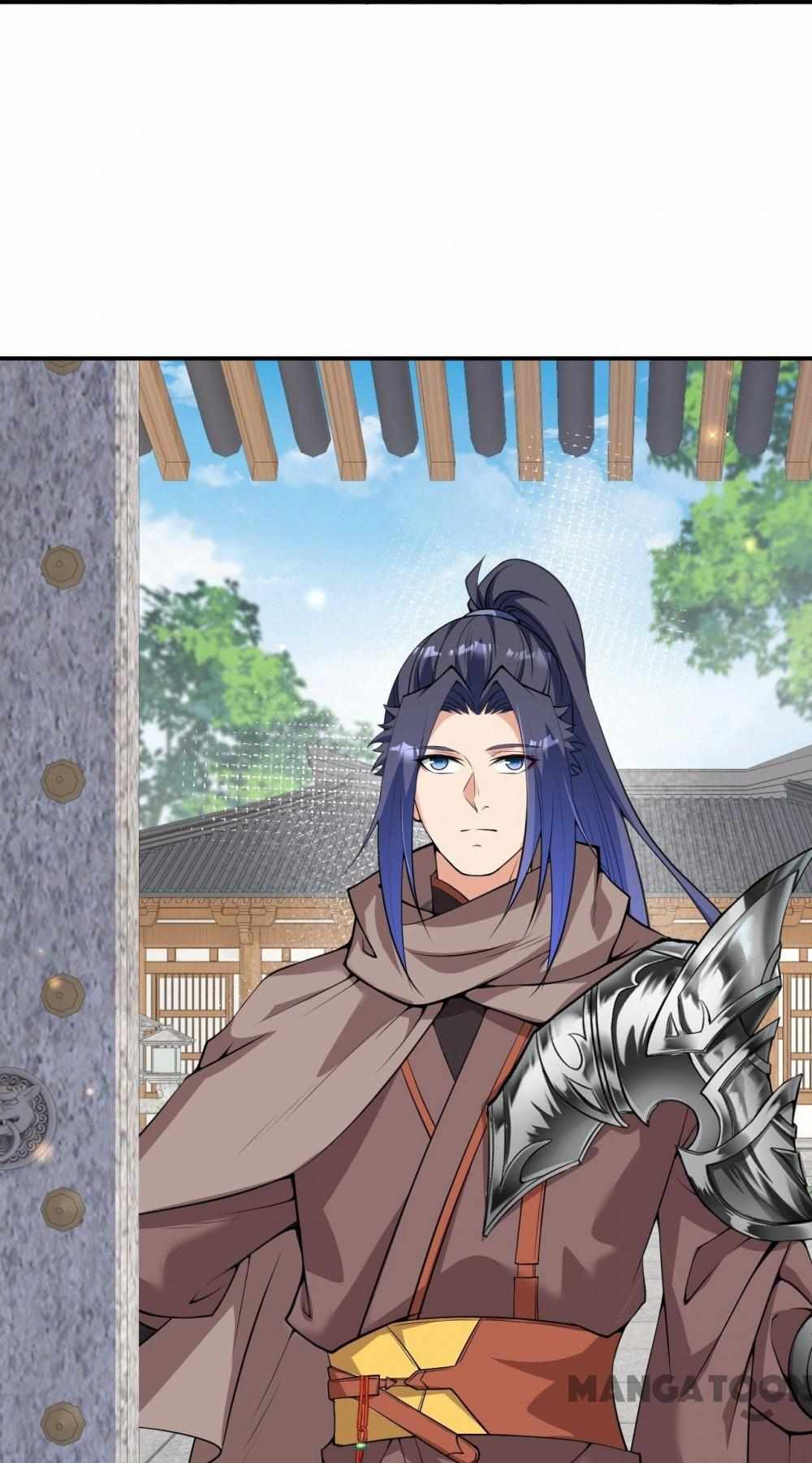 Against The Gods (Reuploaded) Chapter 471-eng-li - Page 14