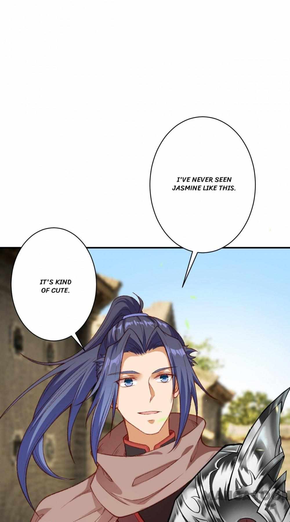 Against The Gods (Reuploaded) Chapter 477-eng-li - Page 52
