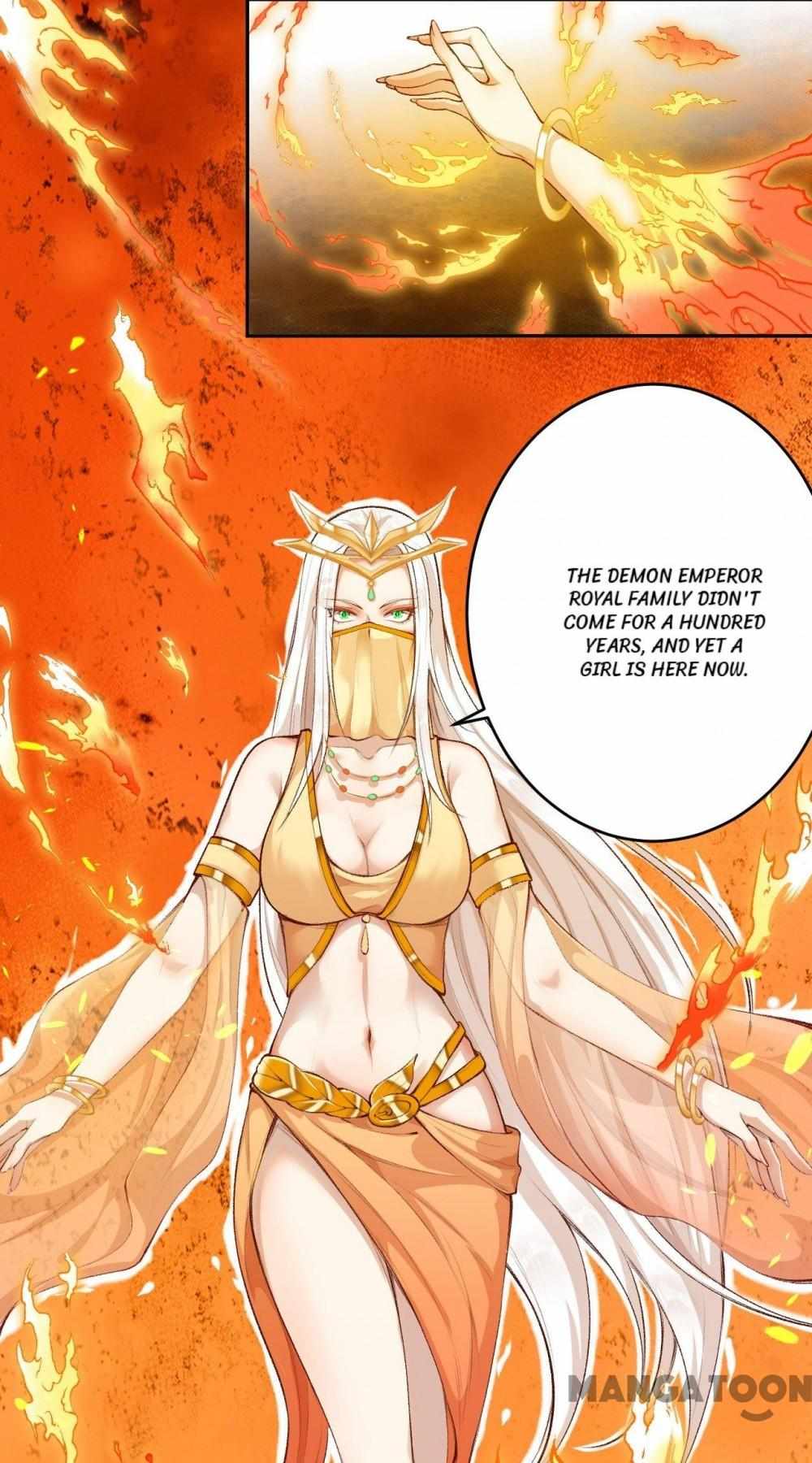 Against The Gods (Reuploaded) Chapter 364-eng-li - Page 36