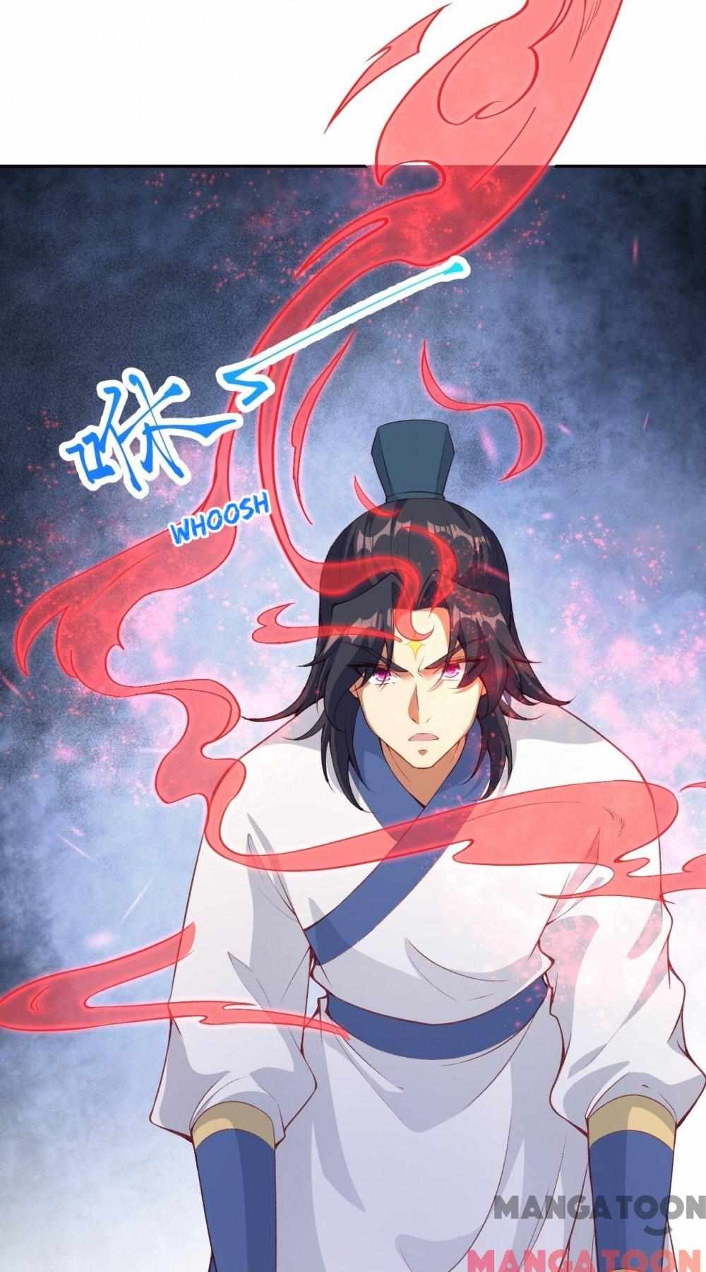 Against The Gods (Reuploaded) Chapter 468-eng-li - Page 76