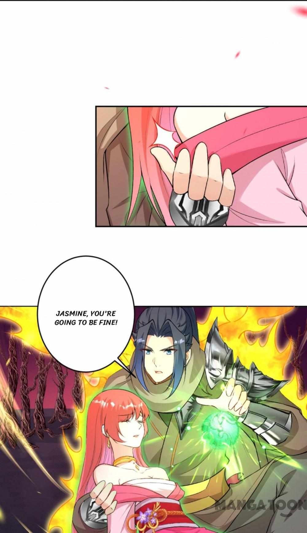 Against The Gods (Reuploaded) Chapter 440-eng-li - Page 68