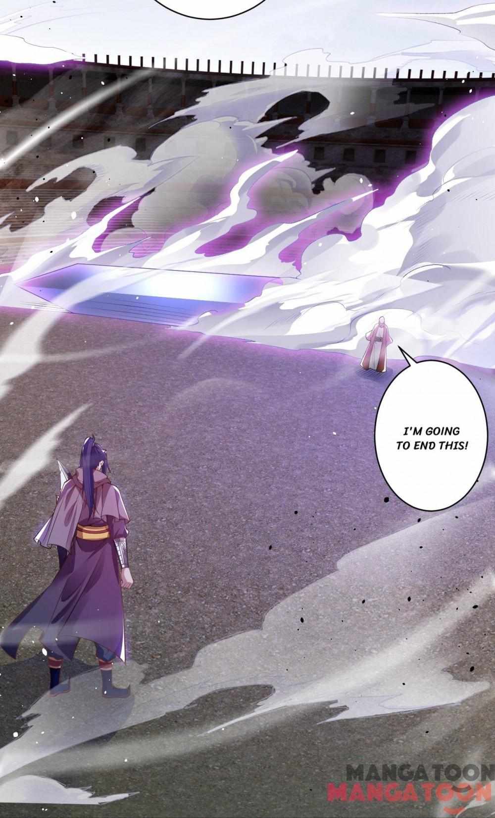 Against The Gods (Reuploaded) Chapter 453-eng-li - Page 65