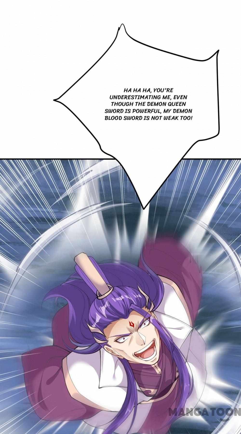 Against The Gods (Reuploaded) Chapter 366-eng-li - Page 42