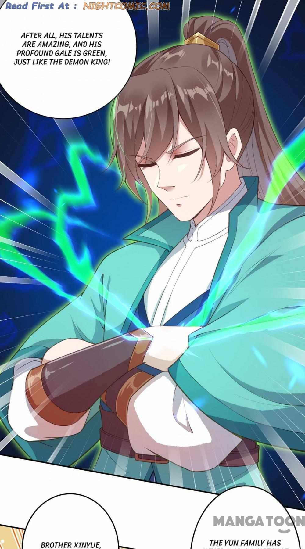 Against The Gods (Reuploaded) Chapter 341-eng-li - Page 30