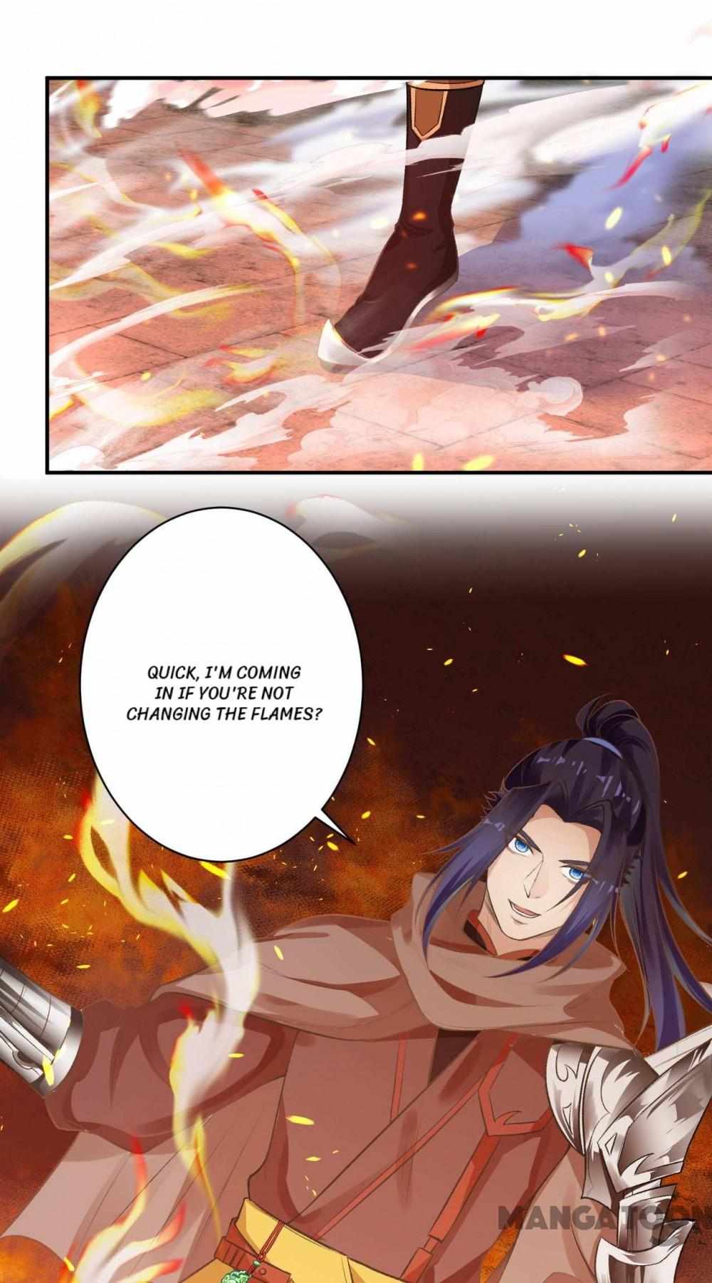 Against The Gods (Reuploaded) Chapter 353-eng-li - Page 69