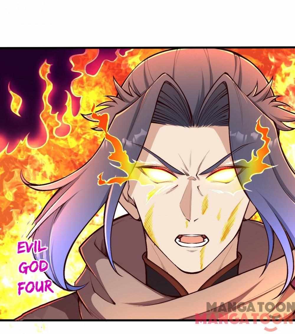 Against The Gods (Reuploaded) Chapter 440-eng-li - Page 19